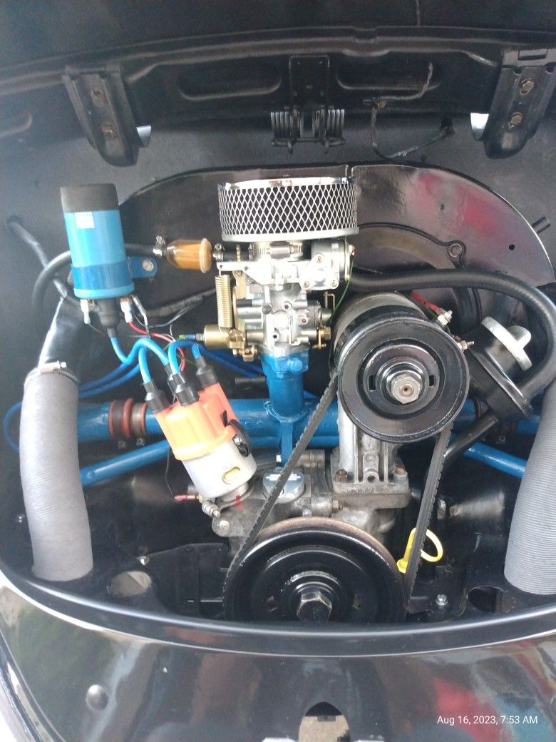 Volkswagen Beetle Engine Rebuild Kit