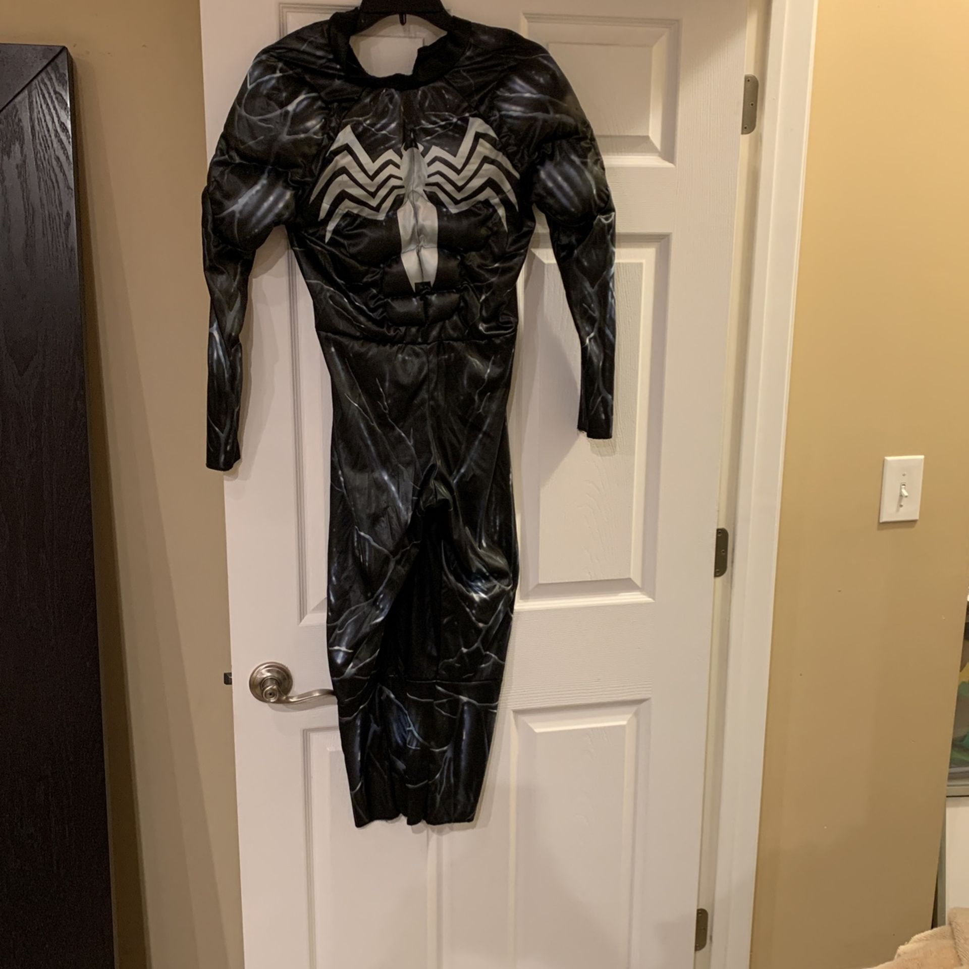 Venom Halloween Costume Kids