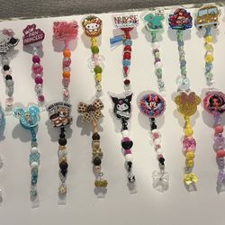 I.D Badge Holder’s 