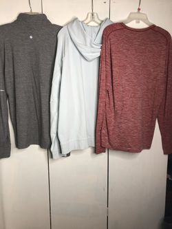 Lululemon Men’s Bundle Of 3 Items 