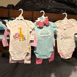 Baby girl clothes