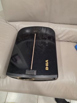 JVC D-ILA Home Theater Projector