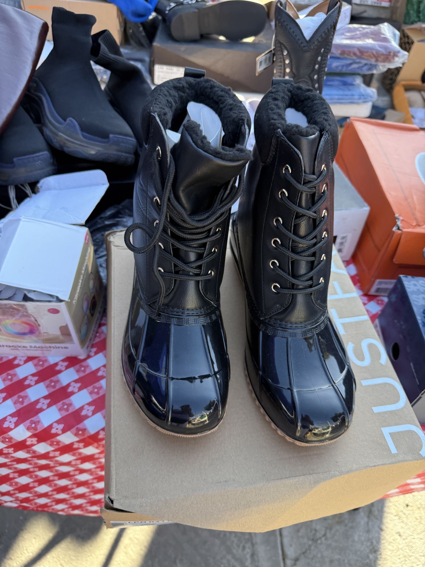 Snow /rain Boot Size 11