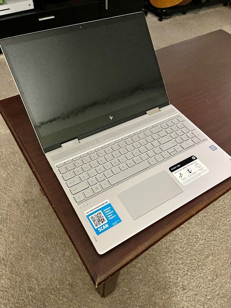 HP Envy x360 15m-bp011dx - 2-in-1 Touchscreen Laptop