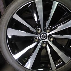 Nissan Maxima Rims Altima Wheels Quest Maxima Pathfinder Infiniti Q50 Q60