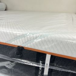 Tempurpedic King Pro Adapt