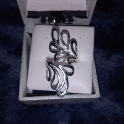 Sterling Silver Ring
