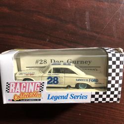 Collectable Legend Series #28 Dan Gurney Race Car