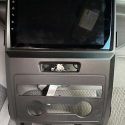 2009-2013 F150 Double Din Stereo