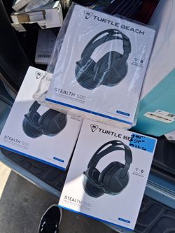Turtle Beach Stealth 500 Wireless Gaming Headset