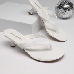 New shein sandals 