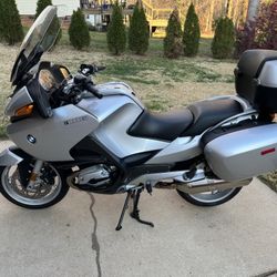 2007 BMW R1200RT