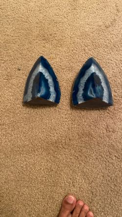 Crystal rock