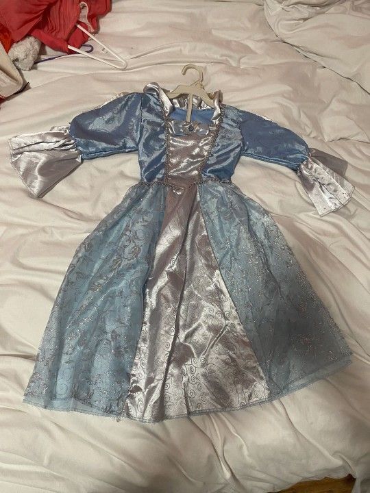 Cinderella Costume