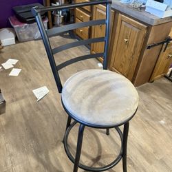 Swivel Stool