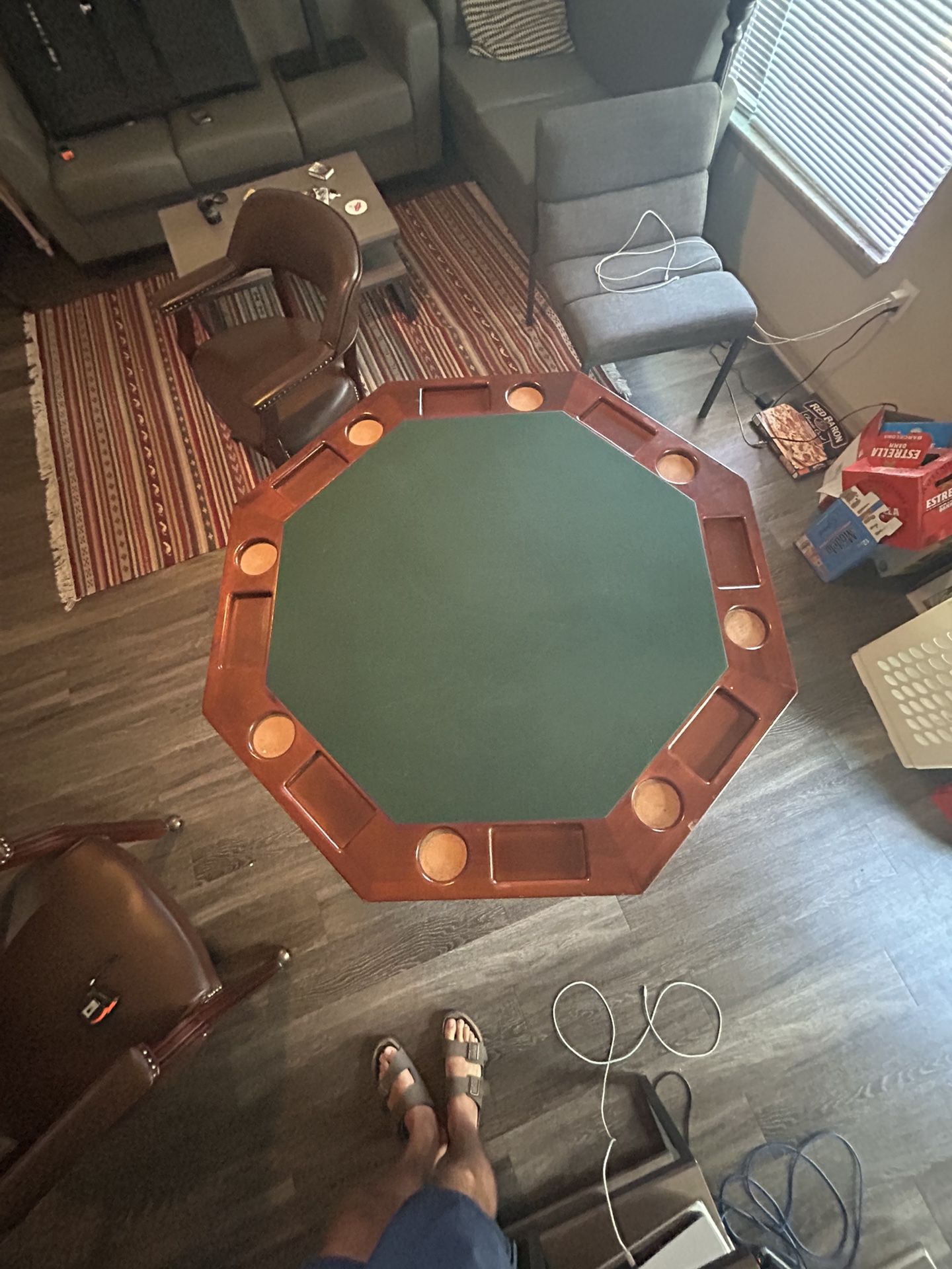 Poker Table