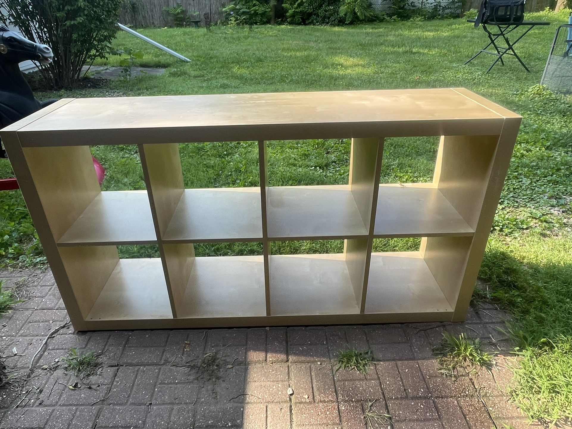 IKEA Cube Storage