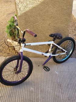 Premium Products 20inch BMX