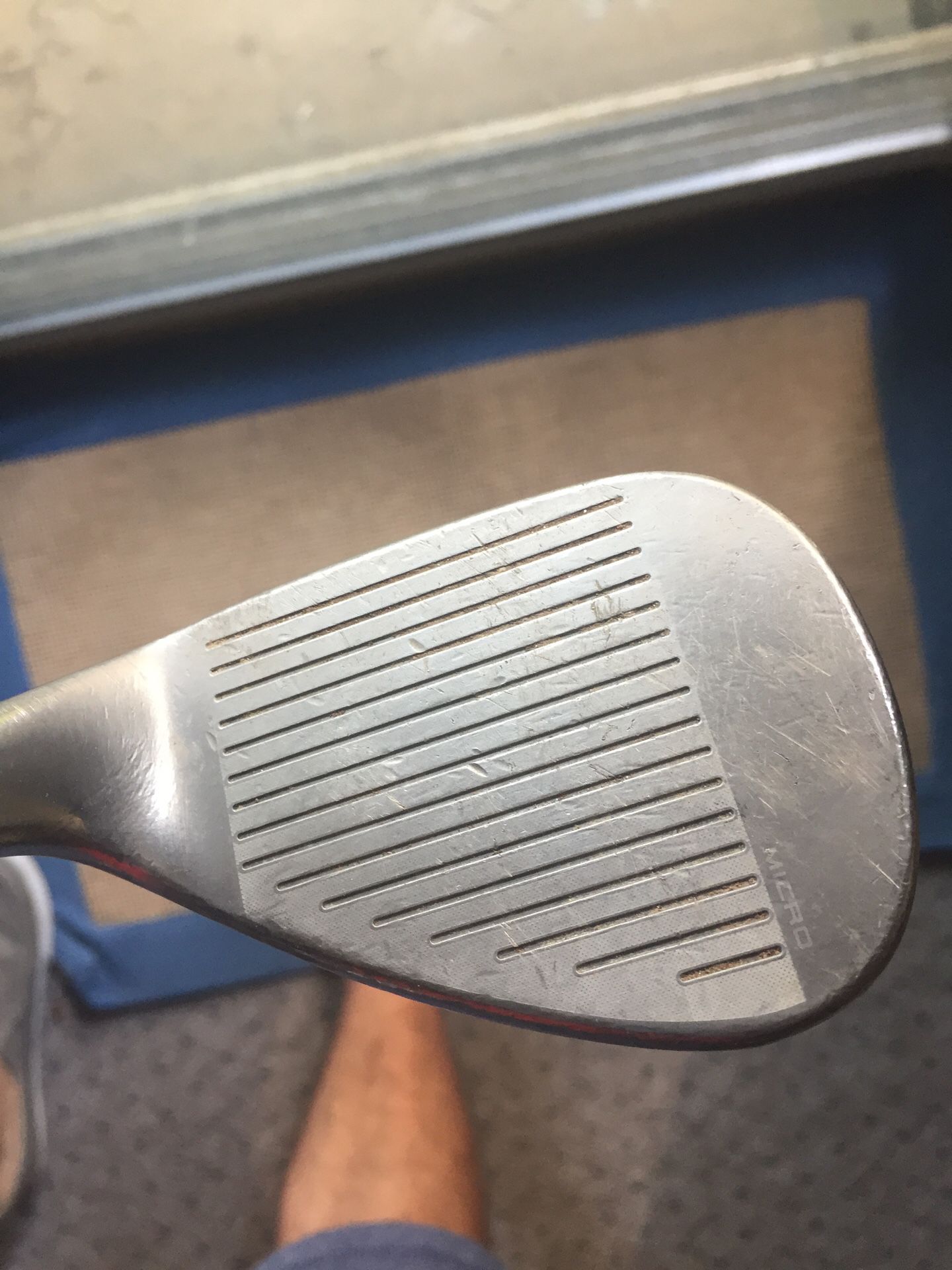 TaylorMade tour preferred - 56 degree wedge - good condition
