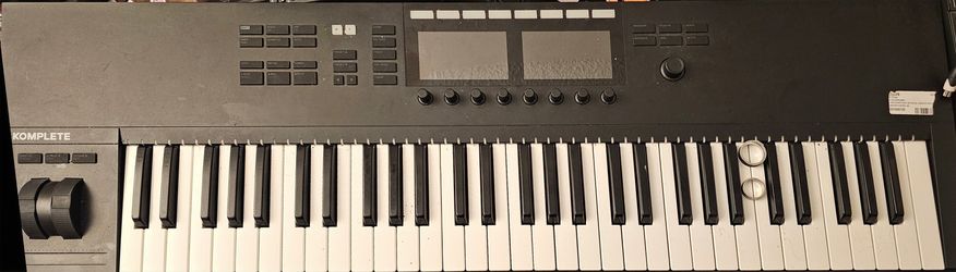 Komplete Kontrol S61 Mk2