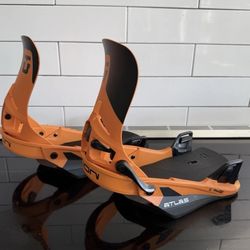 Union Atlas Bindings 