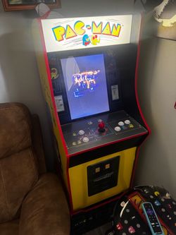 PAC Man Arcade 1up