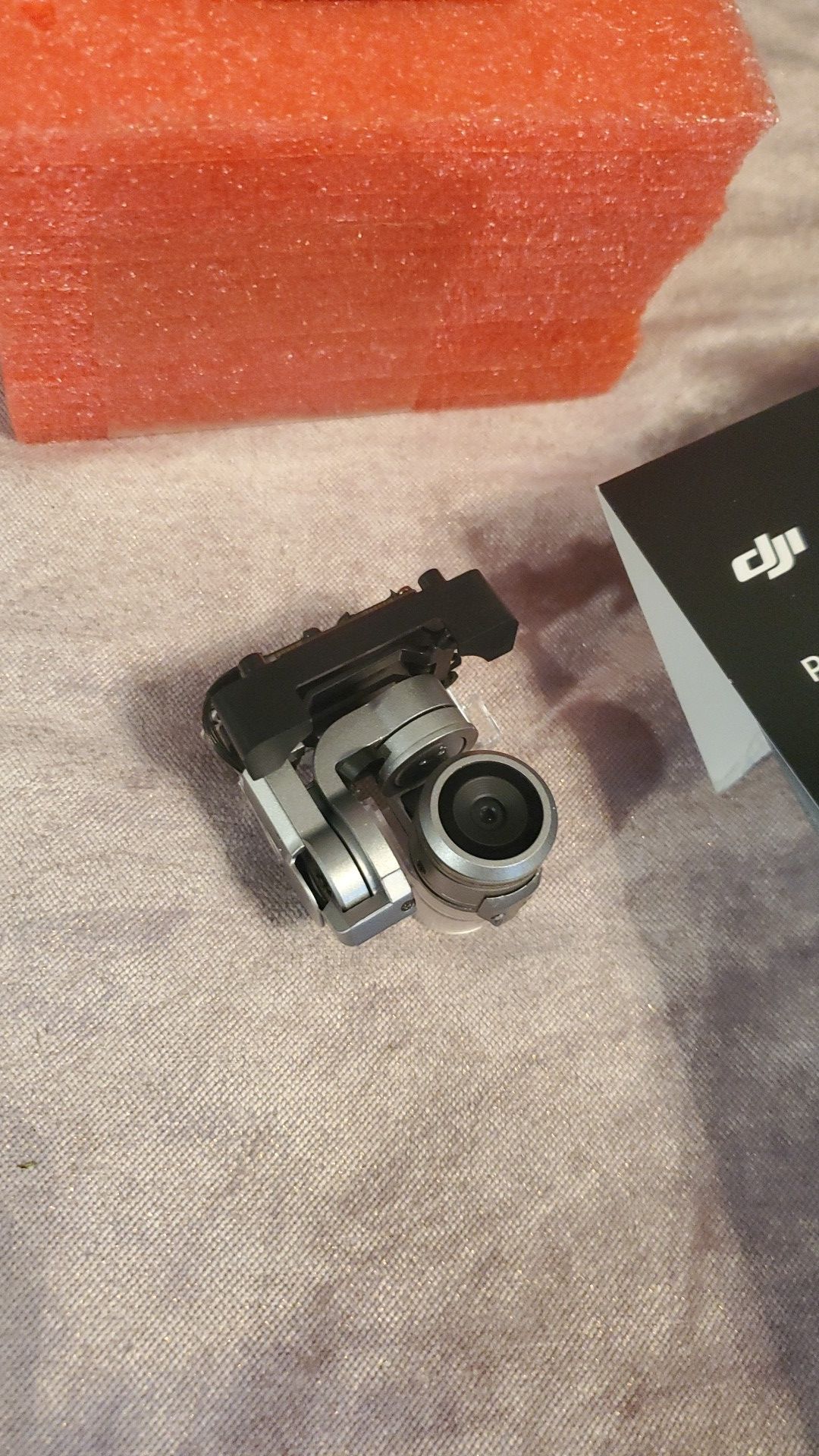 DJI MAVIC PRO camera gimbal