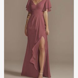 Bridesmaid Dress