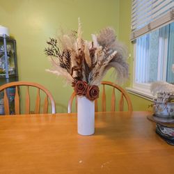 Dried Flower Bouquet | Pampas Grass Decor | Floral Arrangements