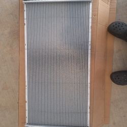  Radiator Chevrolet/gmc