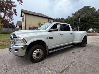 RAM 3500 4x4