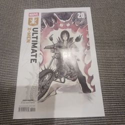 Ultimate X-Men #20 CVR A Cover Variant 10/1 Marvel Comics