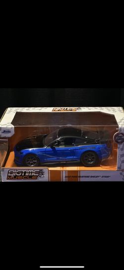 Jada Toys 2020 Shelby Gt 500