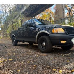 2001 Ford F-150