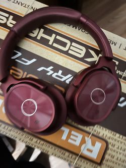 Zihnic Headphones Bluetooth