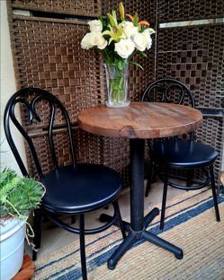 Bistro table