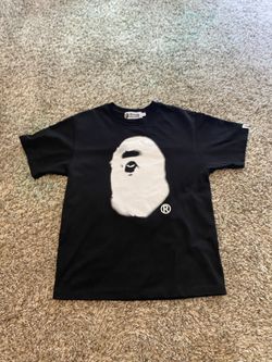 Rare Bape T-Shirt Black