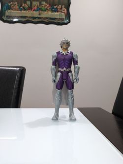King omen