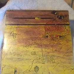 Alice Cooper 1972 Lp Schools Out