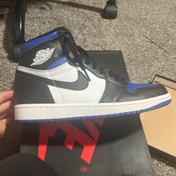 Jordan 1’s