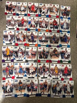 Panini 2016-17 threads