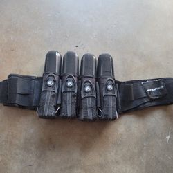 Dye Jet Pack Harness - 4+5 And 10 Pods