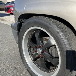 Rims And Tires