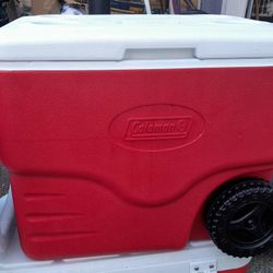 Rolling Coolers