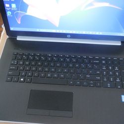 17 Inch HP Laptop Used For Sale