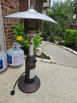 Table Top Heater