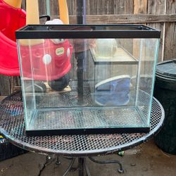 20 Gallons Fish Tank