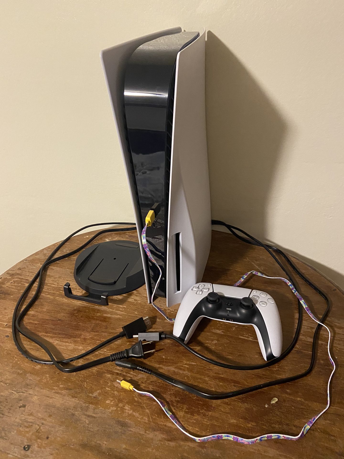 PlayStation 5 Disc Edition- Like New