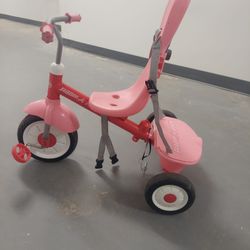 Toddler Bike