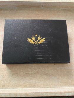 Vintage Dart Set in Case